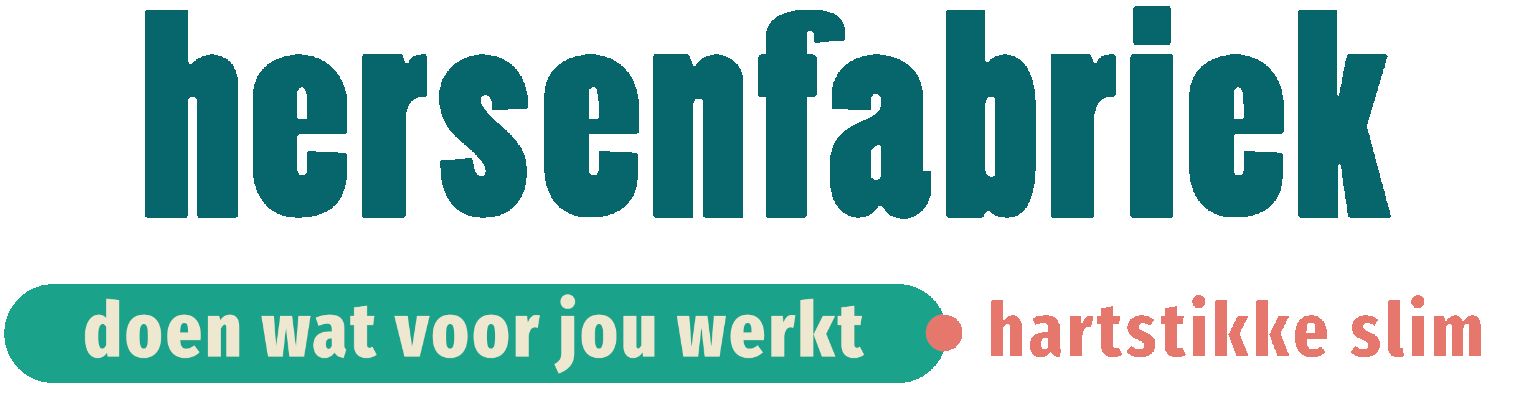 Logo Hersenfabriek